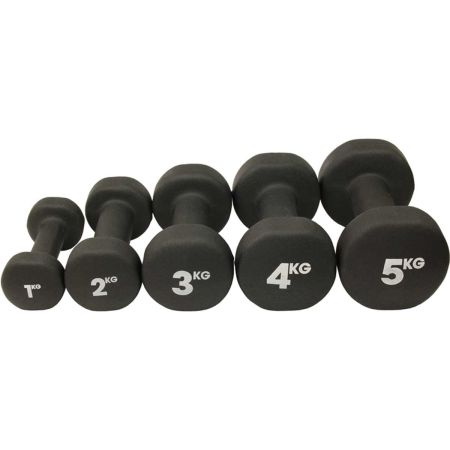Fitness Mad Neoprene Dumbbells