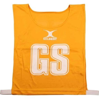 Gilbert Netball Bibs Set