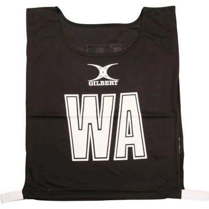 Gilbert Netball Bibs Set