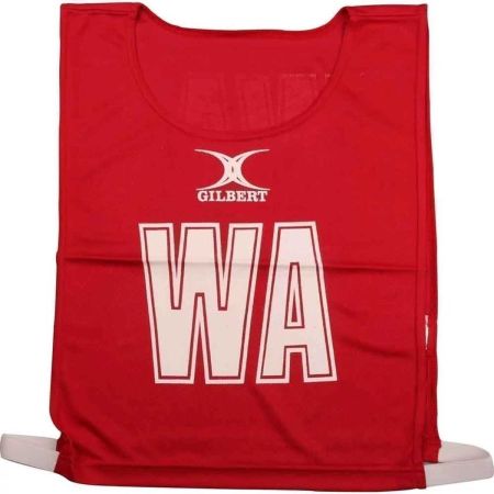 Gilbert Netball Bibs Set