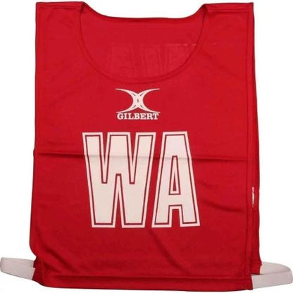 Gilbert Netball Bibs Set