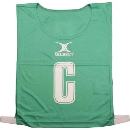 Gilbert Netball Bibs Set