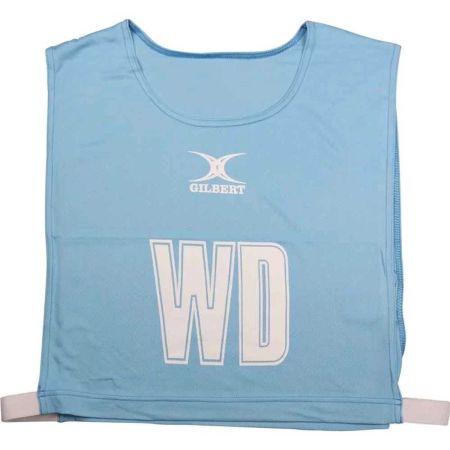 Gilbert Netball Bibs Set