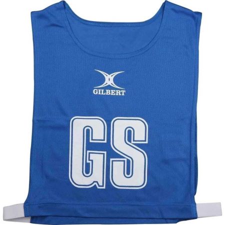 Gilbert Netball Bibs Set