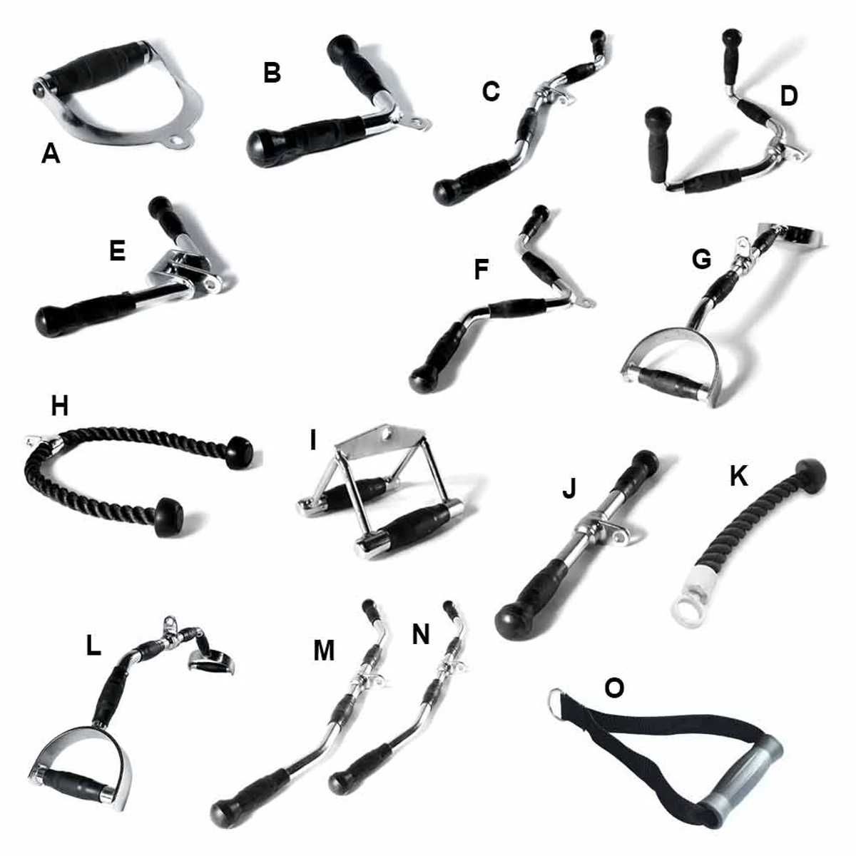 Jordan Cable Attachments