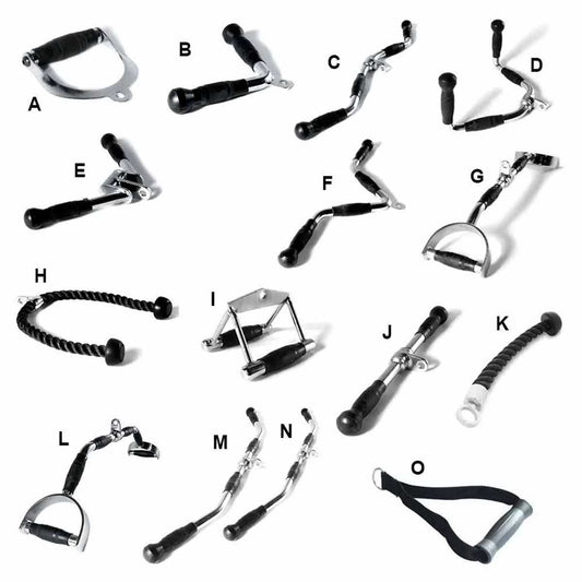 Jordan Cable Attachments