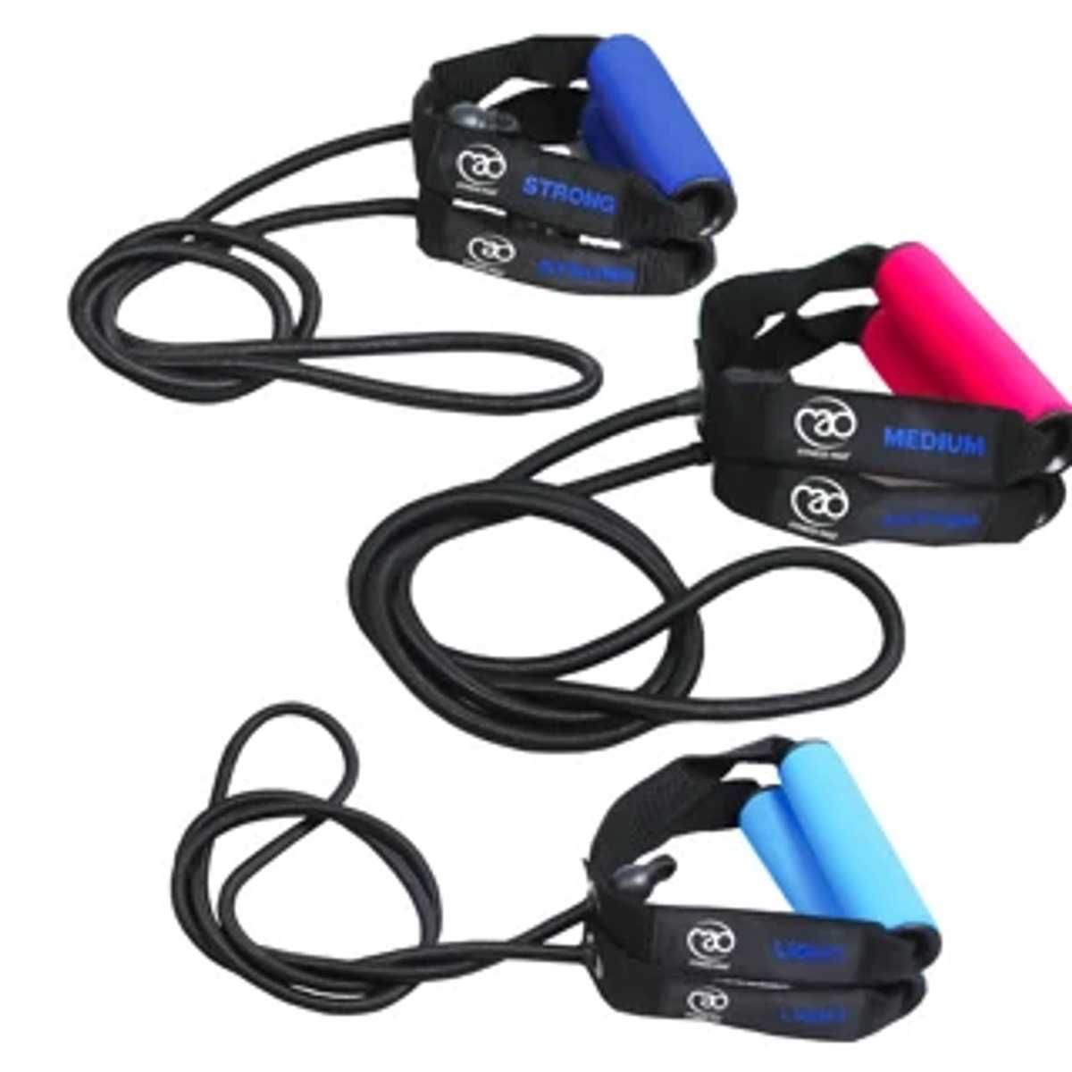 Resistance Tubes