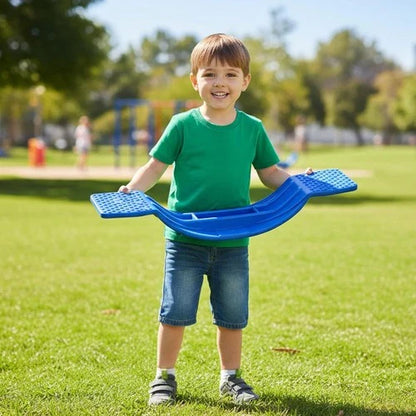 Kids Wiggle Walker Balance Board - Balance Rocker Training Aids Co-Ordination