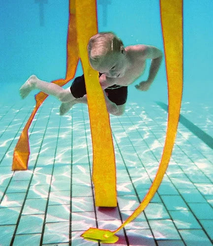 Underwater Diving Toys Dive Rings/Fish/Pearls Swimming Pool Toy Game Kids FUN