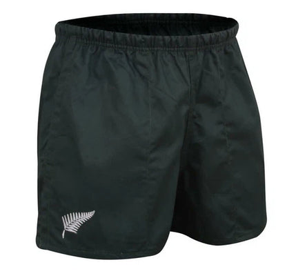 Kiwi Training Rugby Shorts With Pockets And Drawstring School PE Durable