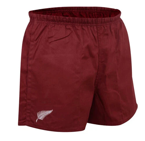 Kiwi Training Rugby Shorts With Pockets And Drawstring School PE Durable