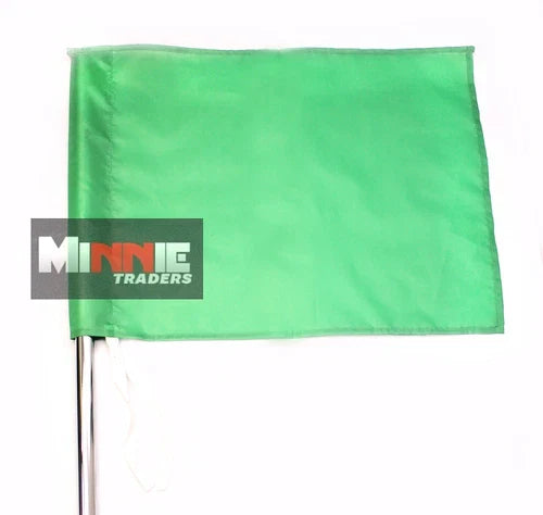 Football Training Corner Flags (Pack of 4) Corner Flag with Tie Cord
