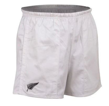 Kiwi Training Rugby Shorts With Pockets And Drawstring School PE Durable