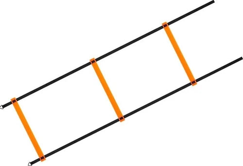 ND Speed Agility Training Exercise Ladder Kit with Drill Cones Pegs UK