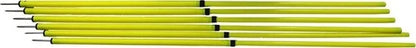 22YardsPro ND Telescopic Boundary Poles | Adjustable Height Training Poles