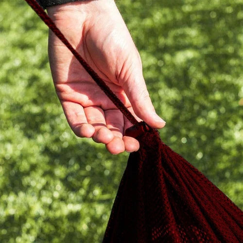 Mesh Ball Carry Bag Sack Net Training 20 Football Volleyball Basketball Soccer