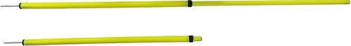 22YardsPro ND Telescopic Boundary Poles | Adjustable Height Training Poles