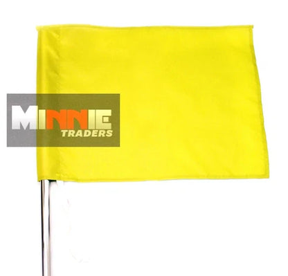 Football Training Corner Flags (Pack of 4) Corner Flag with Tie Cord