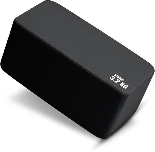 Swimming Pool Diving Bricks, Solid Rubber – Junior & Senior | Sinkable Brick