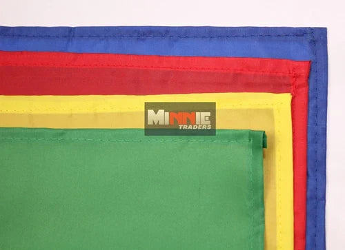 Football Training Corner Flags (Pack of 4) Corner Flag with Tie Cord