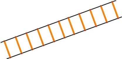ND Speed Agility Training Exercise Ladder Kit with Drill Cones Pegs UK