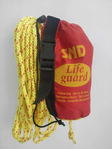 Water Life Saving Rope Floating Line Swimming Diving Snorkeling Life Guard