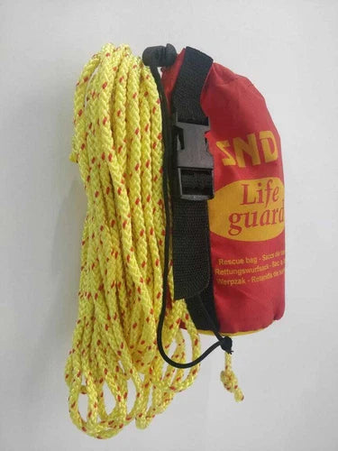 Water Life Saving Rope Floating Line Swimming Diving Snorkeling Life Guard