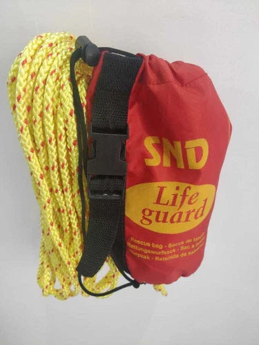 Water Life Saving Rope Floating Line Swimming Diving Snorkeling Life Guard