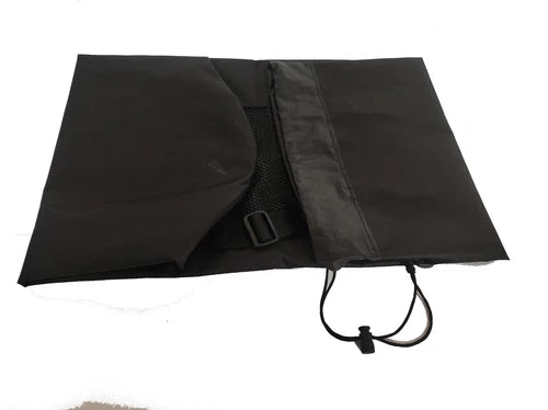 Heavy Duty Football Netball Rugby 5 Ball Storage Tubular Carry Sack Holdall Bag