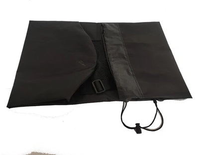 Heavy Duty Football Netball Rugby 5 Ball Storage Tubular Carry Sack Holdall Bag