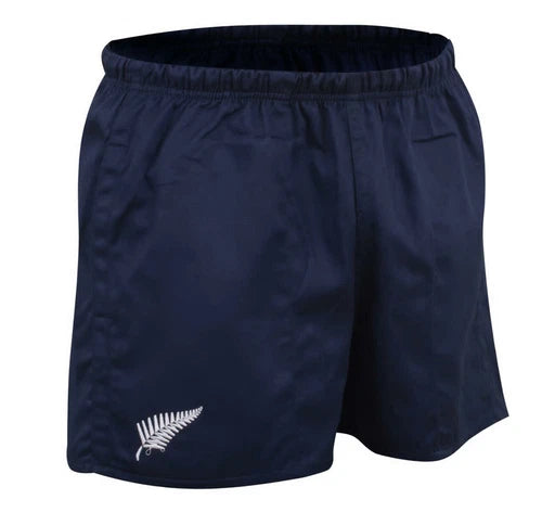 Kiwi Training Rugby Shorts With Pockets And Drawstring School PE Durable