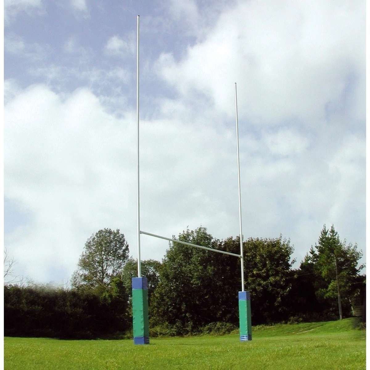 Sabre Steel Rugby Posts